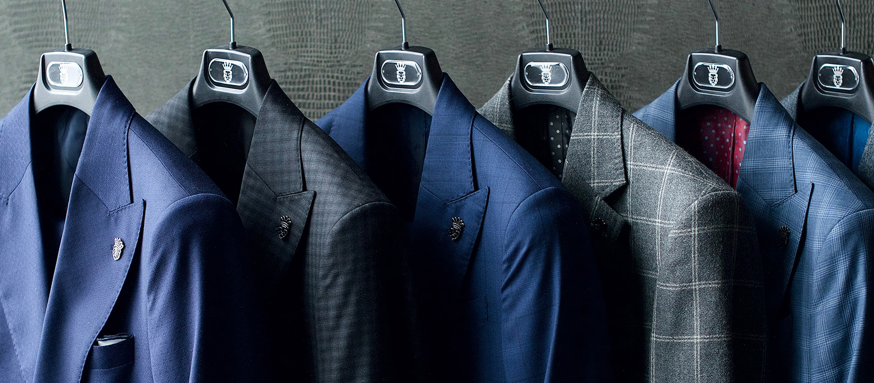 Custom & Bespoke Menswear | King & Bay | Toronto, Ontario