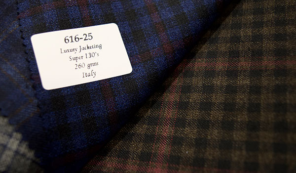 Your Guide to Fall Fabrics & Mens Wardrobe | King & Bay | Toronto