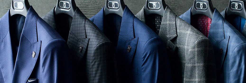 Maximize the Lifespan of Your Custom Suits, King & Bay