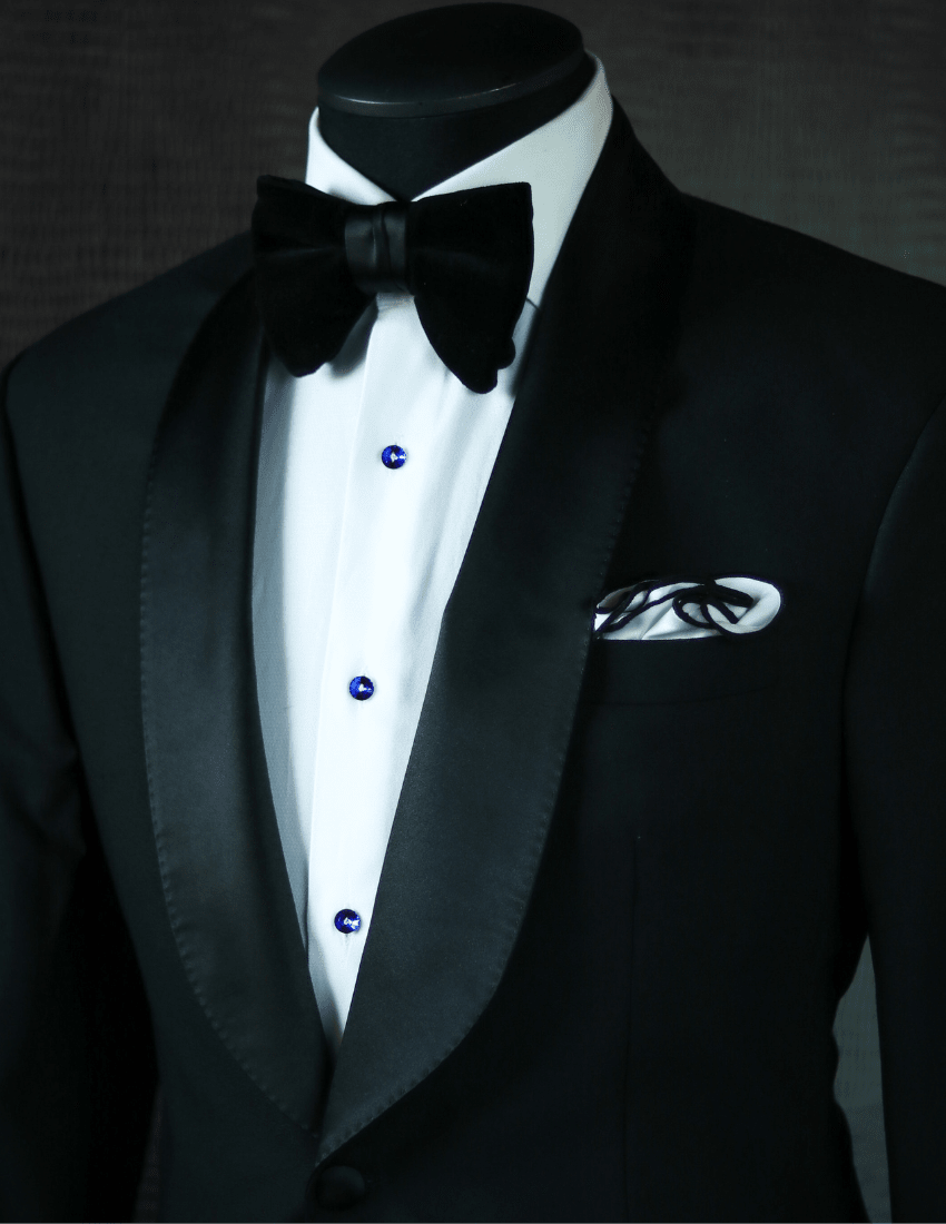 Suit or Tuxedo: What Should Grooms Wear to Their Wedding?, King & Bay  Custom Clothing