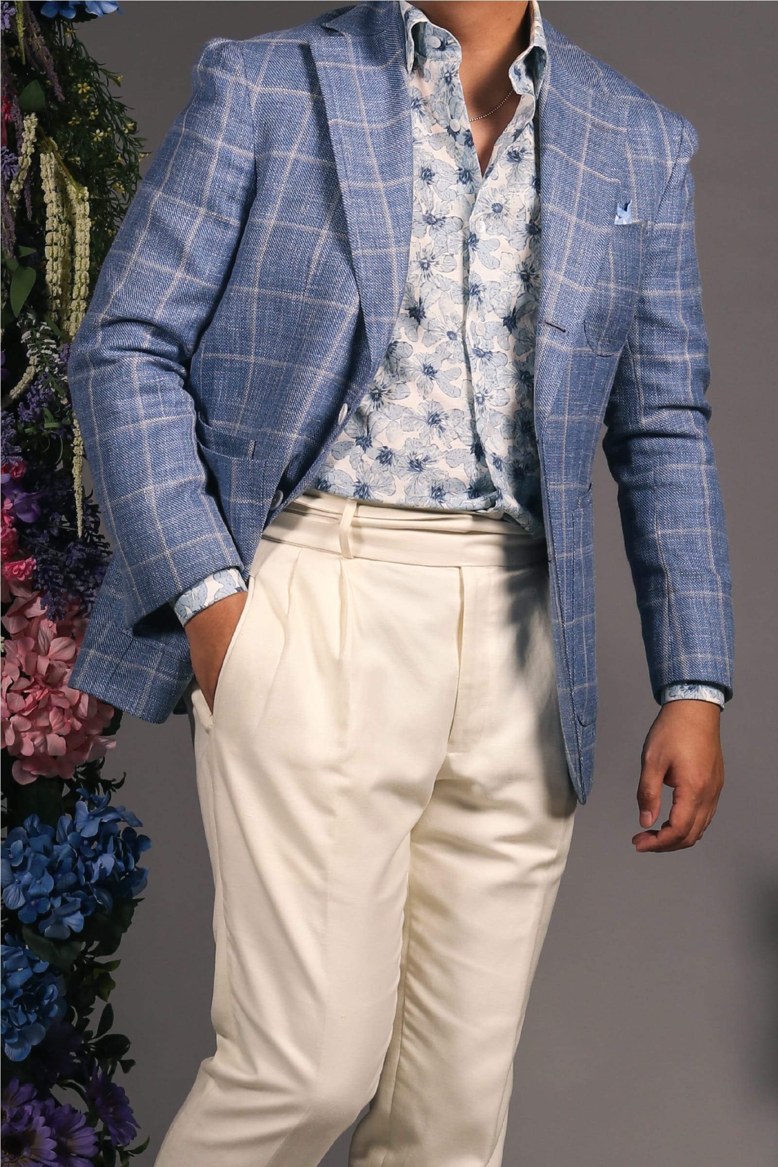 Stay Cool and Stylish: Casual Trousers for Men to Wear This Season, King &  Bay Custom Clothing
