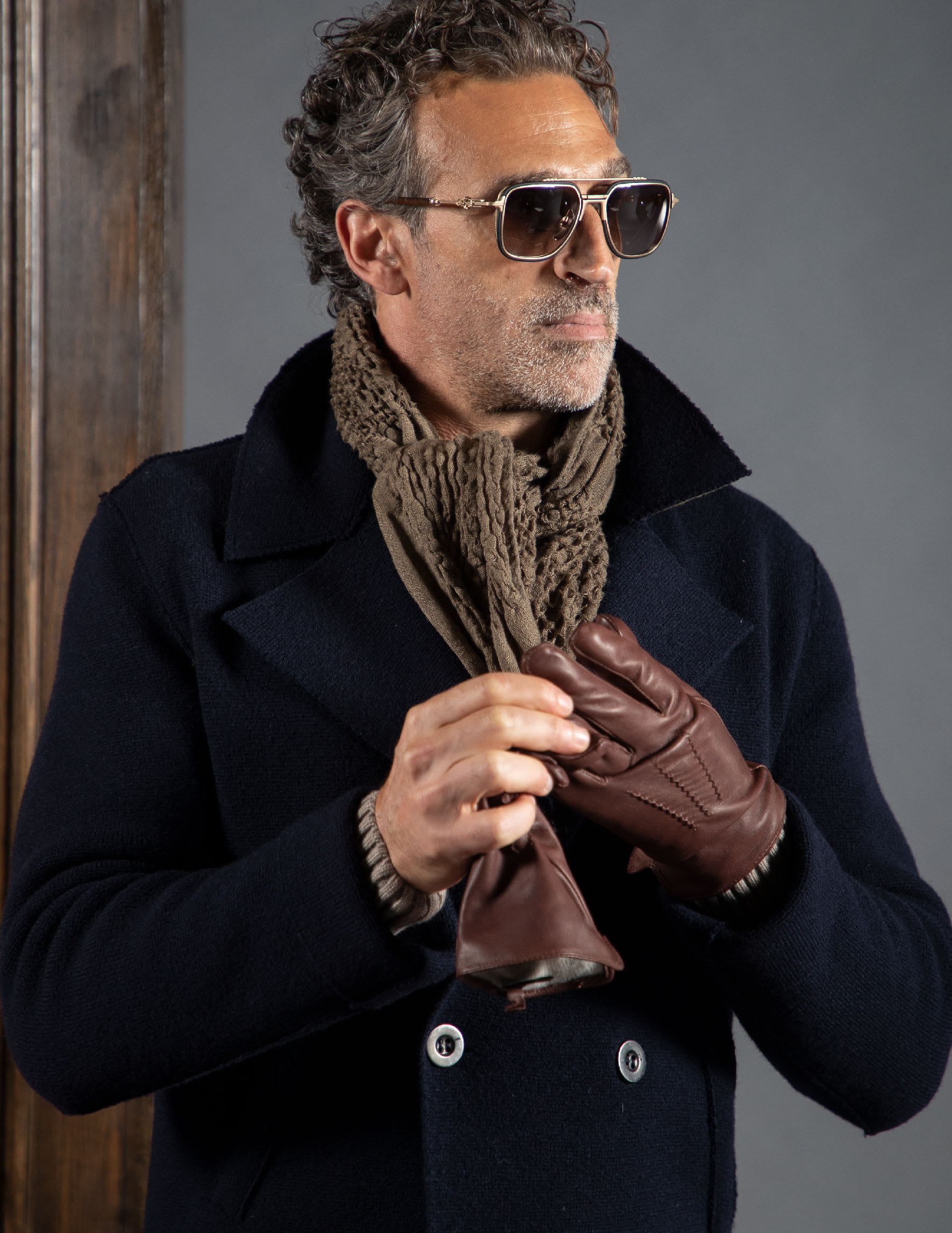 How Accessories Help Elevate Men's Fall & Winter Looks